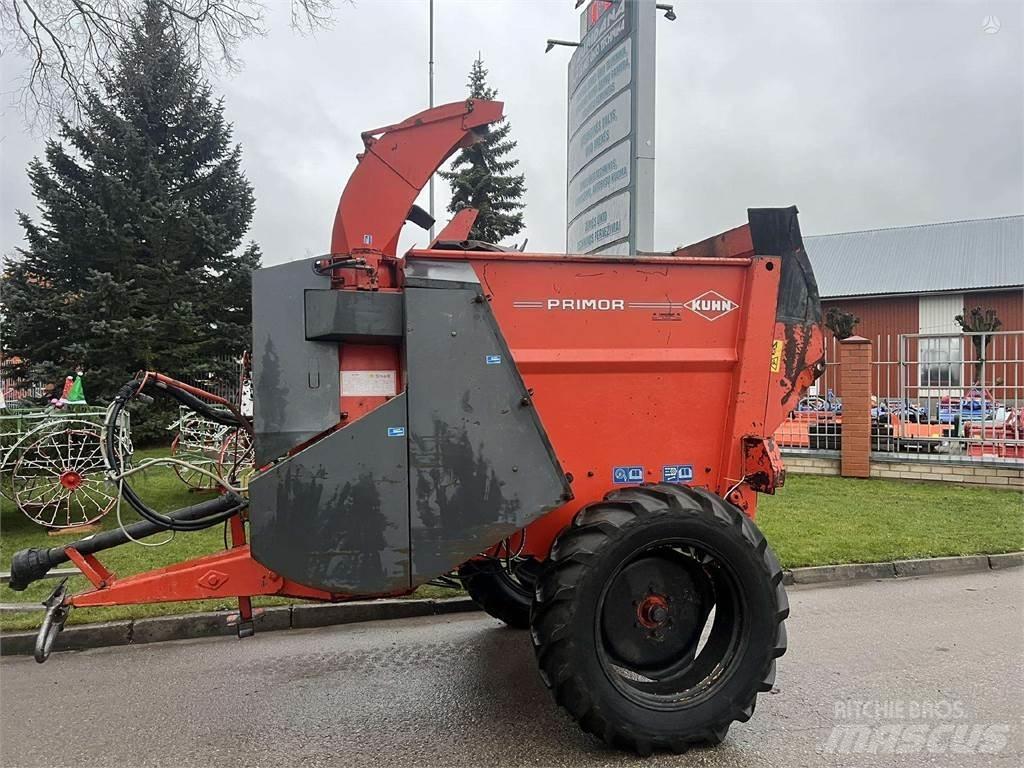Kuhn Primor 3560 Míchačky krmiva