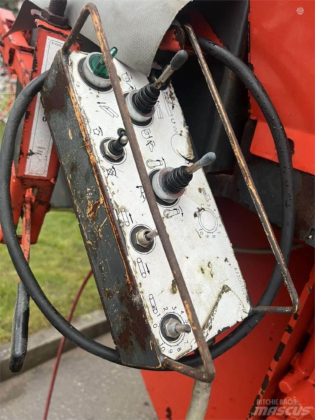 Kuhn Primor 3560 Míchačky krmiva