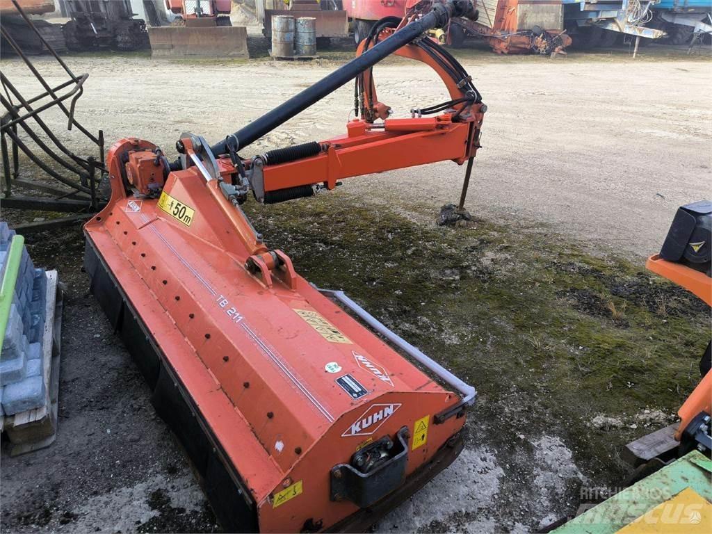 Kuhn tb211 Kondicionér žacího stroje