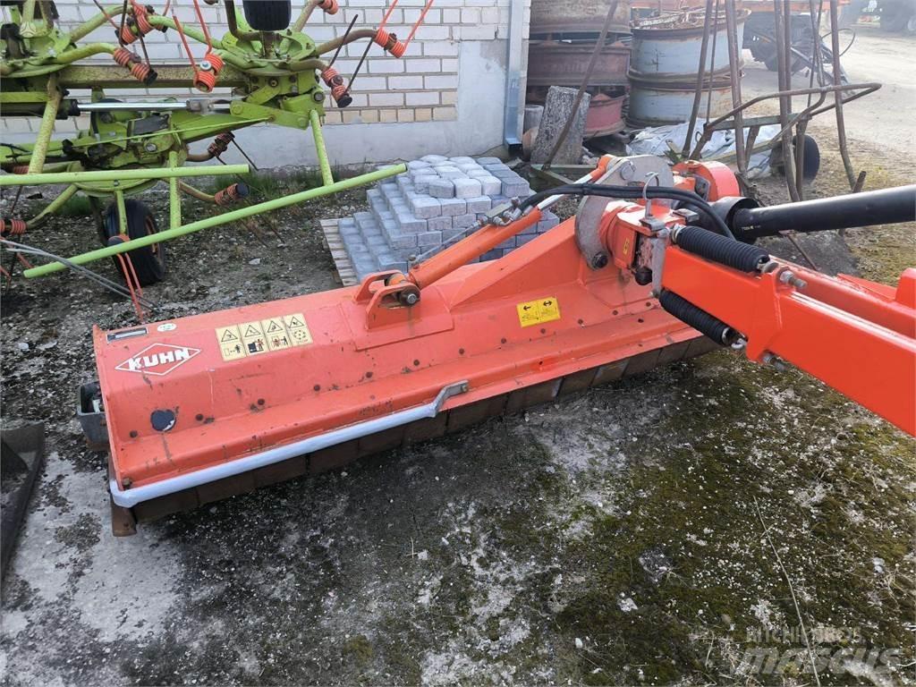 Kuhn tb211 Kondicionér žacího stroje