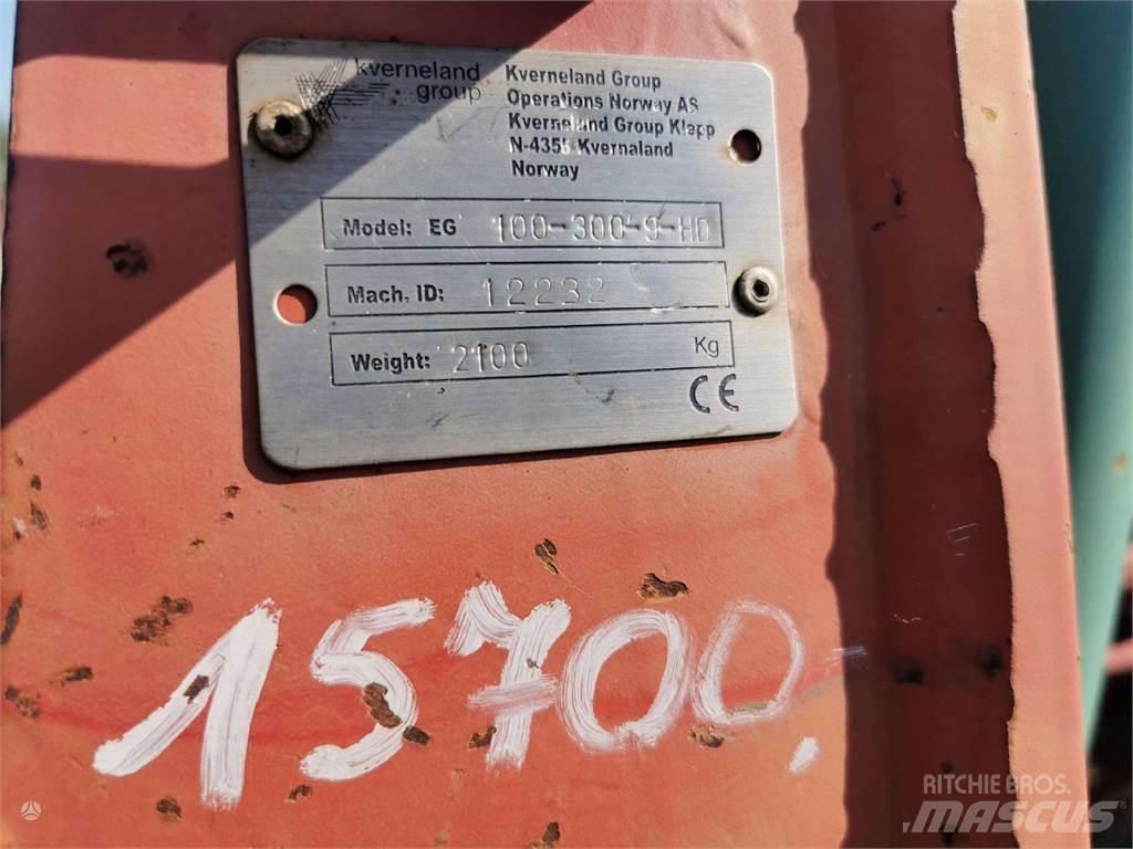 Kverneland EG 100 Konvenční pluh