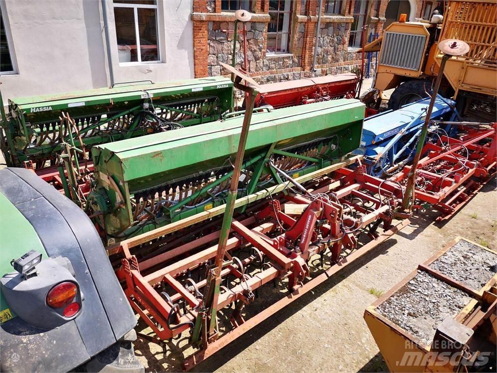 Kverneland HASSIA Mechanické secí stroje