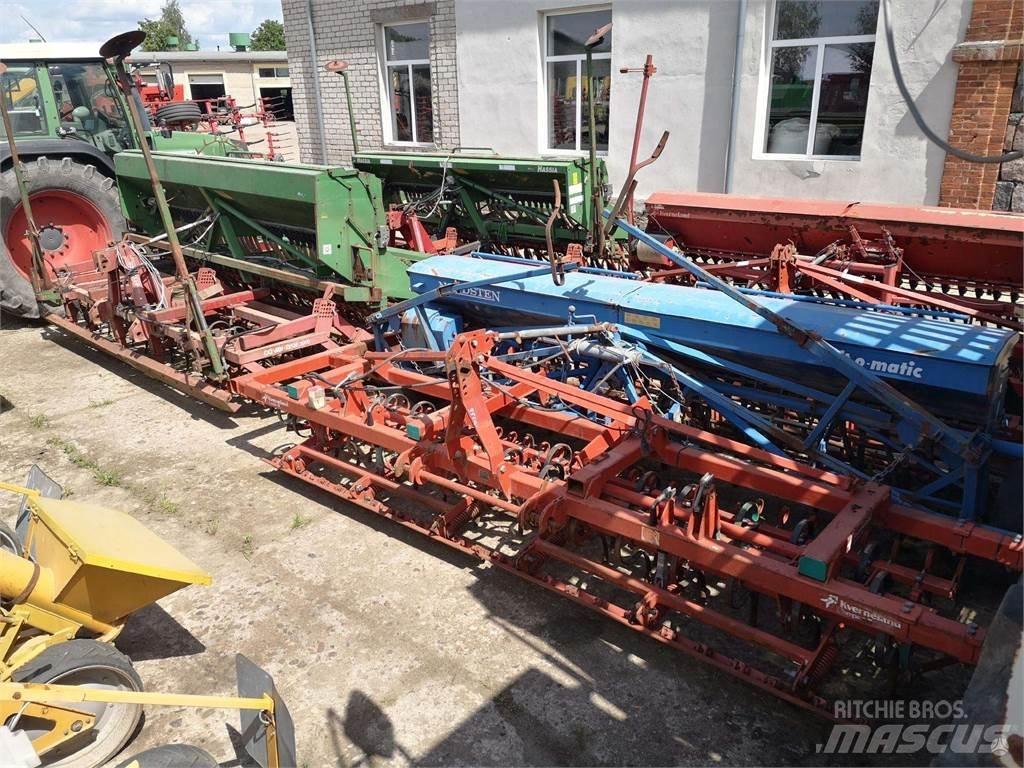 Kverneland HASSIA Mechanické secí stroje