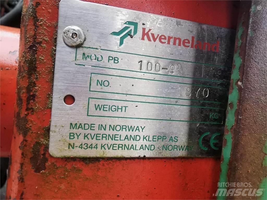Kverneland PB 100 Konvenční pluh