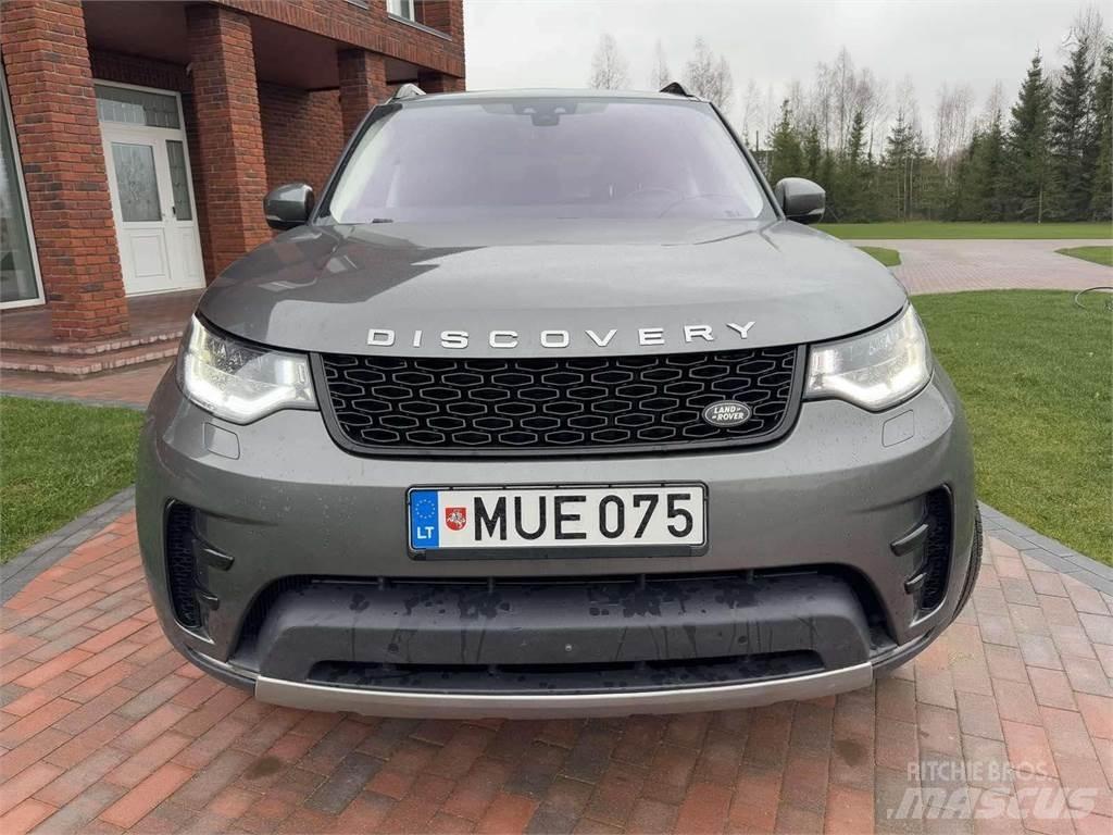 Land Rover  Osobní vozy