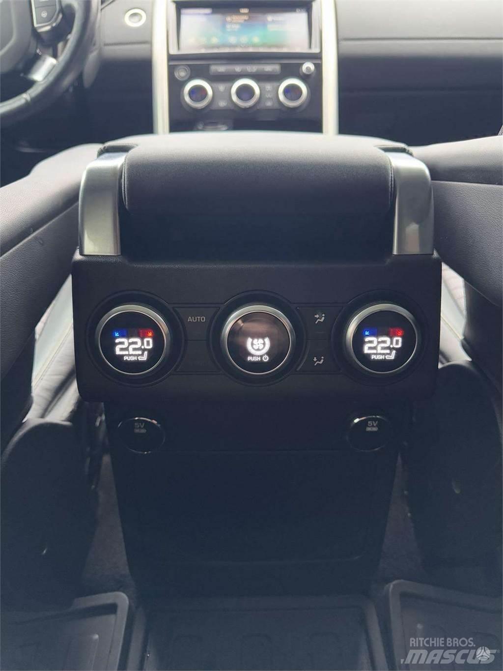 Land Rover  Osobní vozy