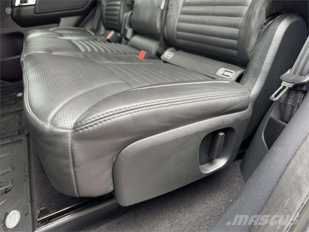 Land Rover  Osobní vozy