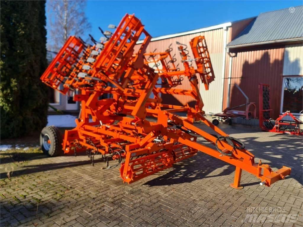 Laumetris KLG 5 Brány