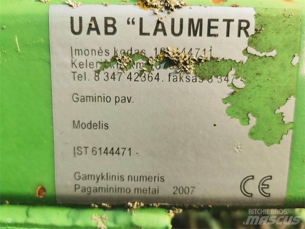 Laumetris KLG 7 Brány