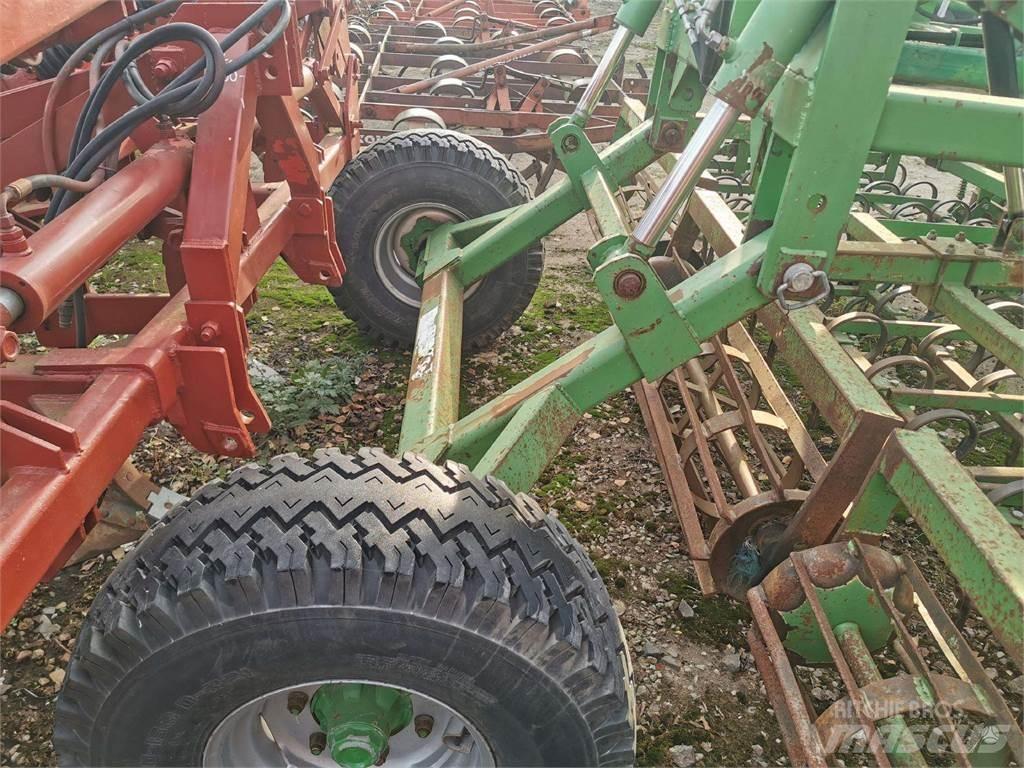 Laumetris KLG 7 Brány