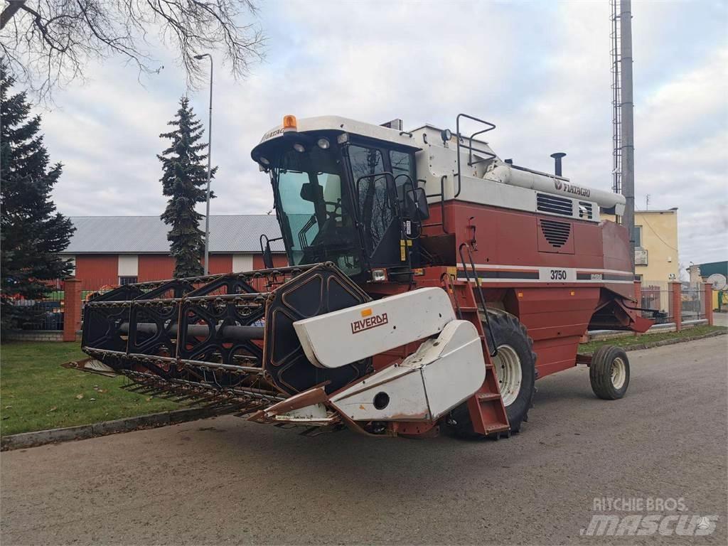 Laverda 3750 Sklízecí mlátičky