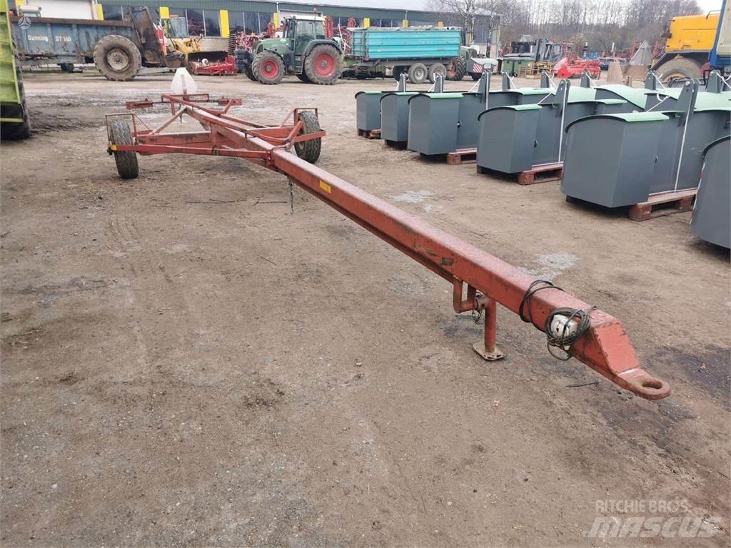 Laverda 3750 Sklízecí mlátičky
