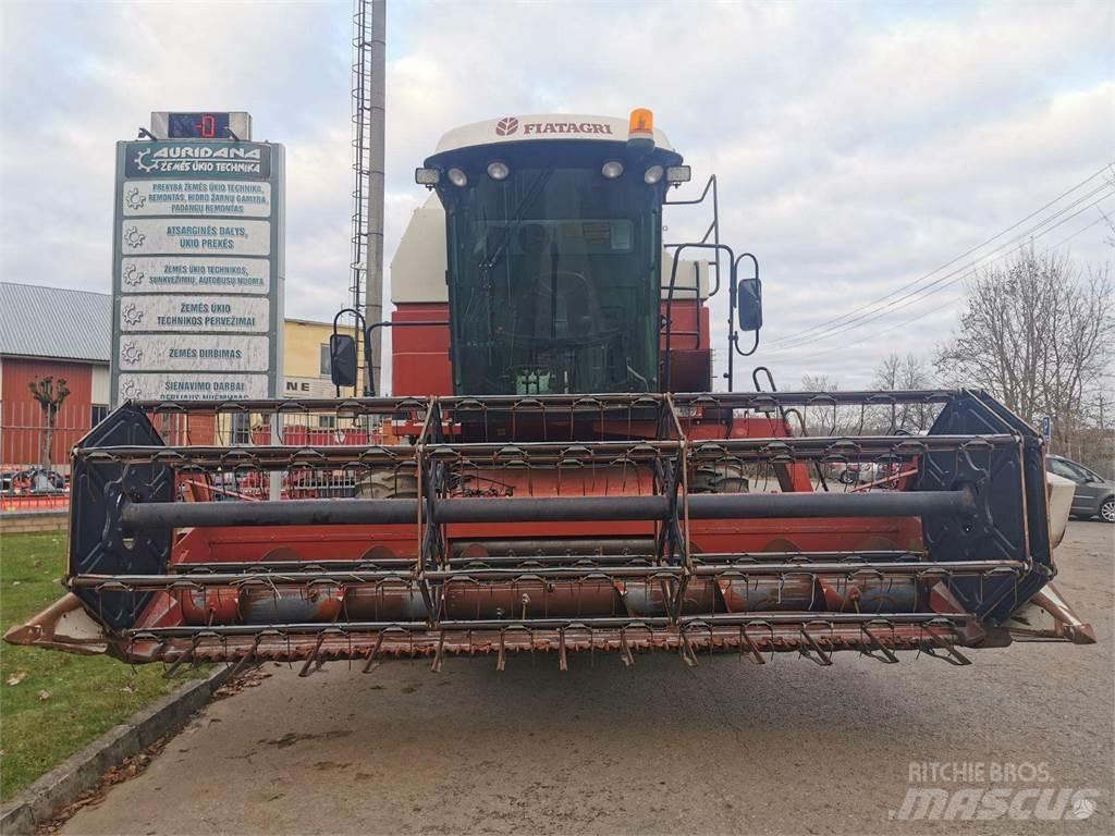 Laverda 3750 Sklízecí mlátičky