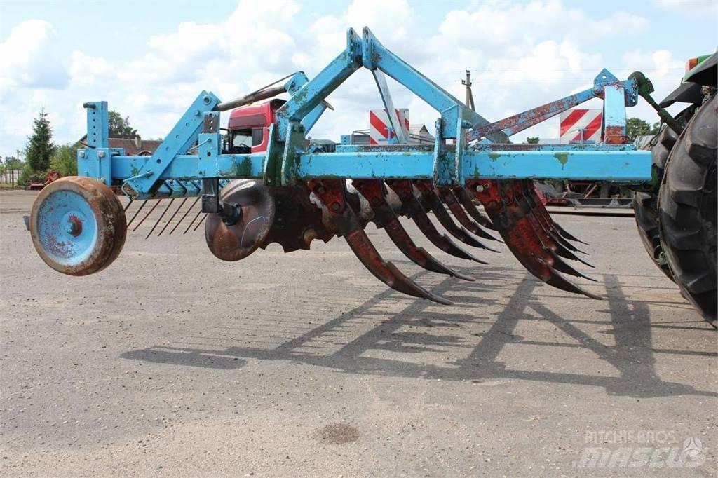 Lemken 400 Další