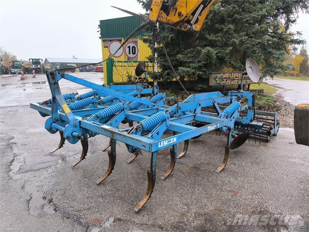 Lemken Thorit 8 Smyky