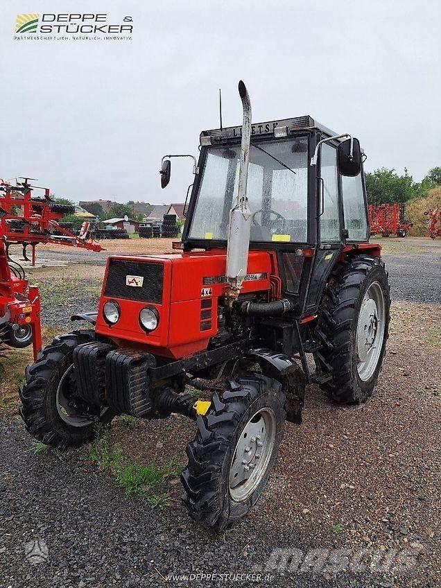  LTZ 55A Traktory