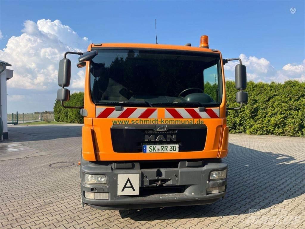 MAN TGM 18.290 Kombinované/Čerpací cisterny