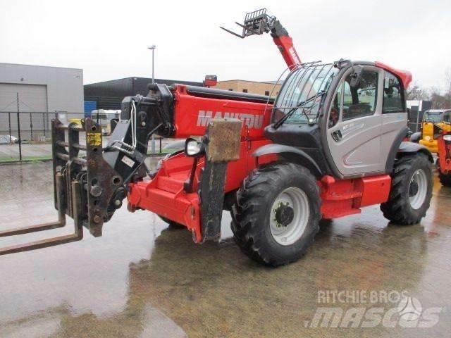 Manitou MT1440 Teleskopické manipulátory