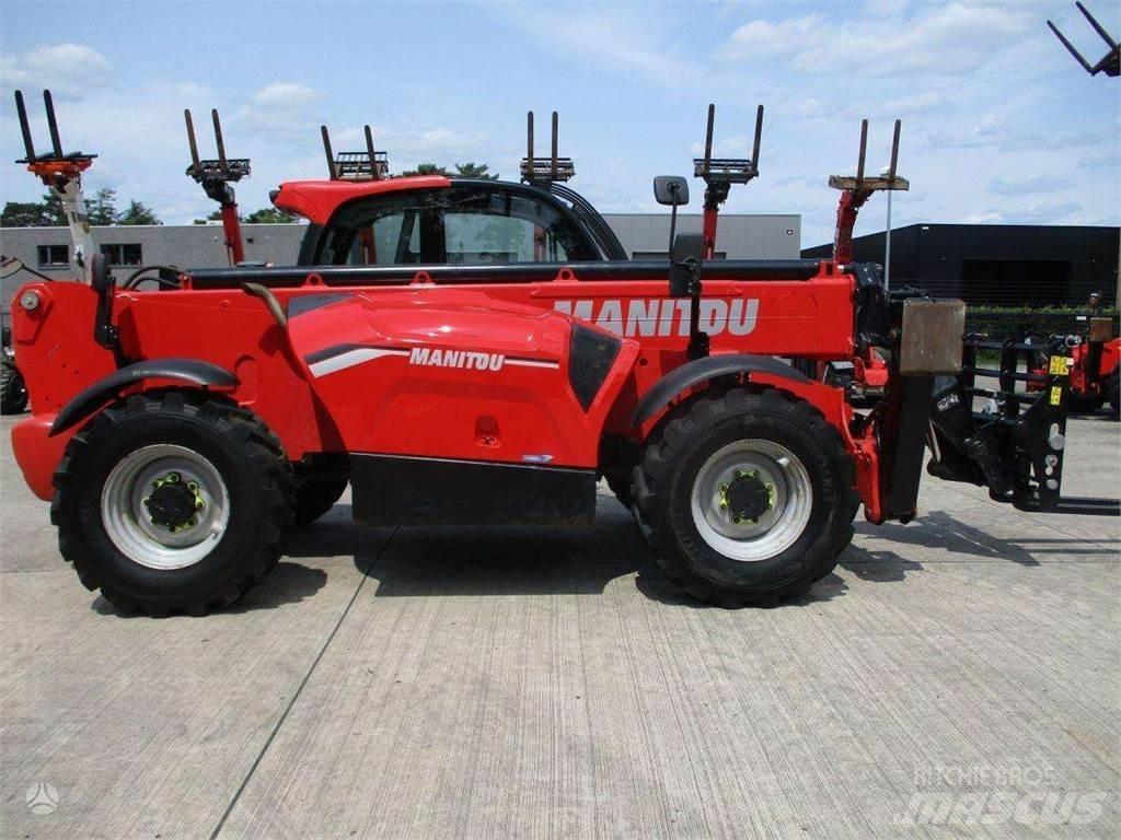 Manitou MT1440 Teleskopické manipulátory