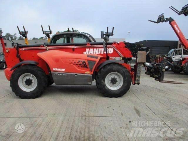 Manitou MT1840 Teleskopické manipulátory