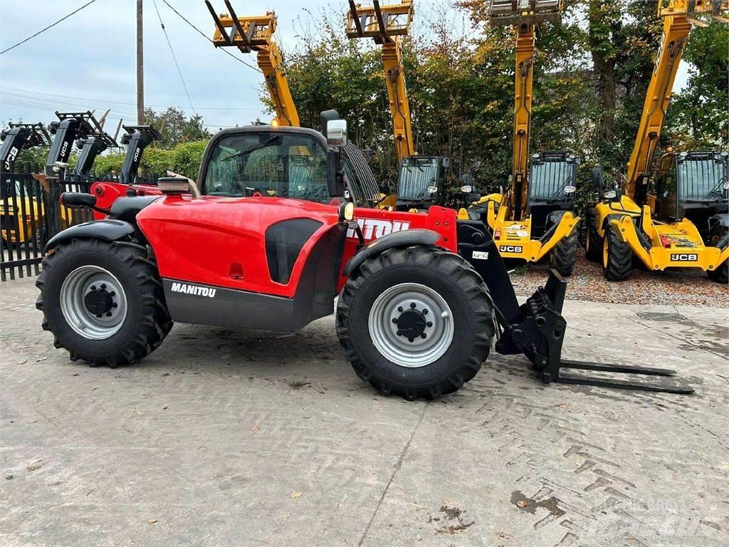 Manitou MT732 Teleskopické manipulátory