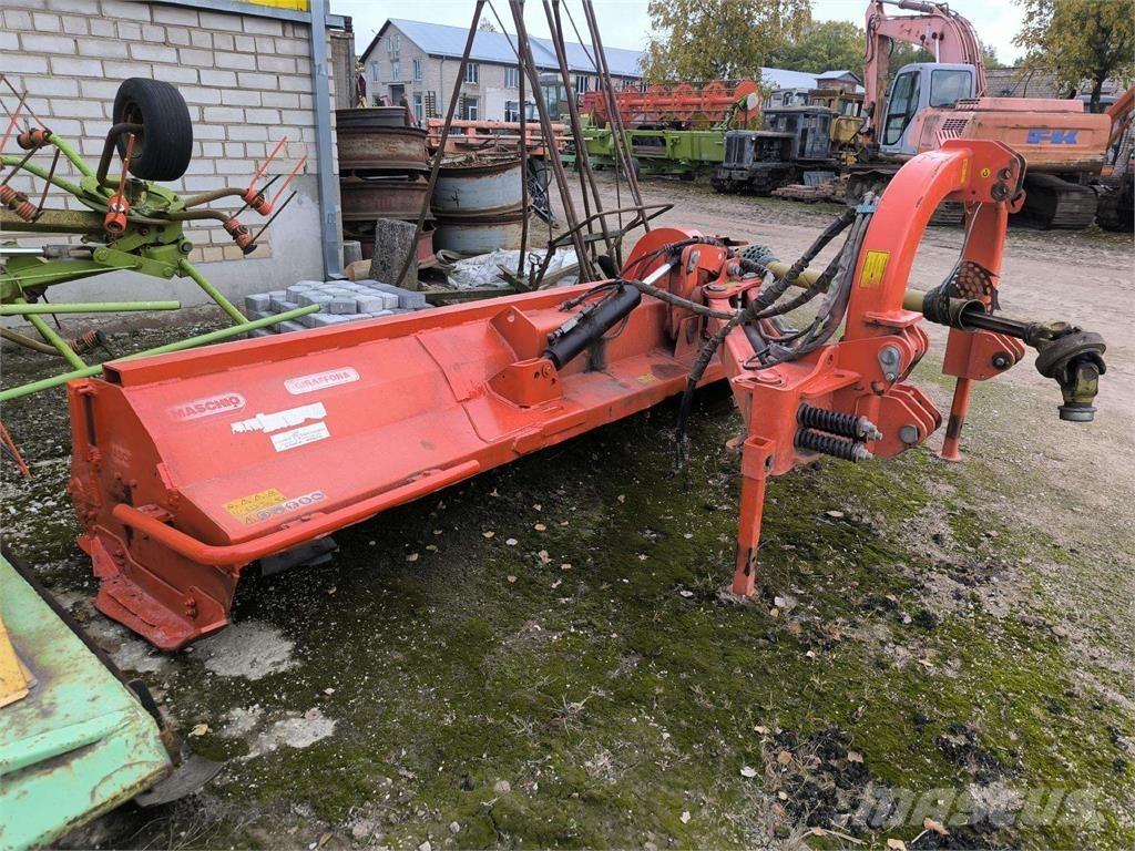 Maschio GIRAFFONA Kondicionér žacího stroje