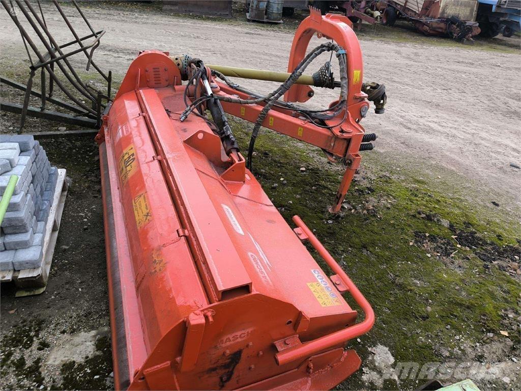 Maschio GIRAFFONA Kondicionér žacího stroje