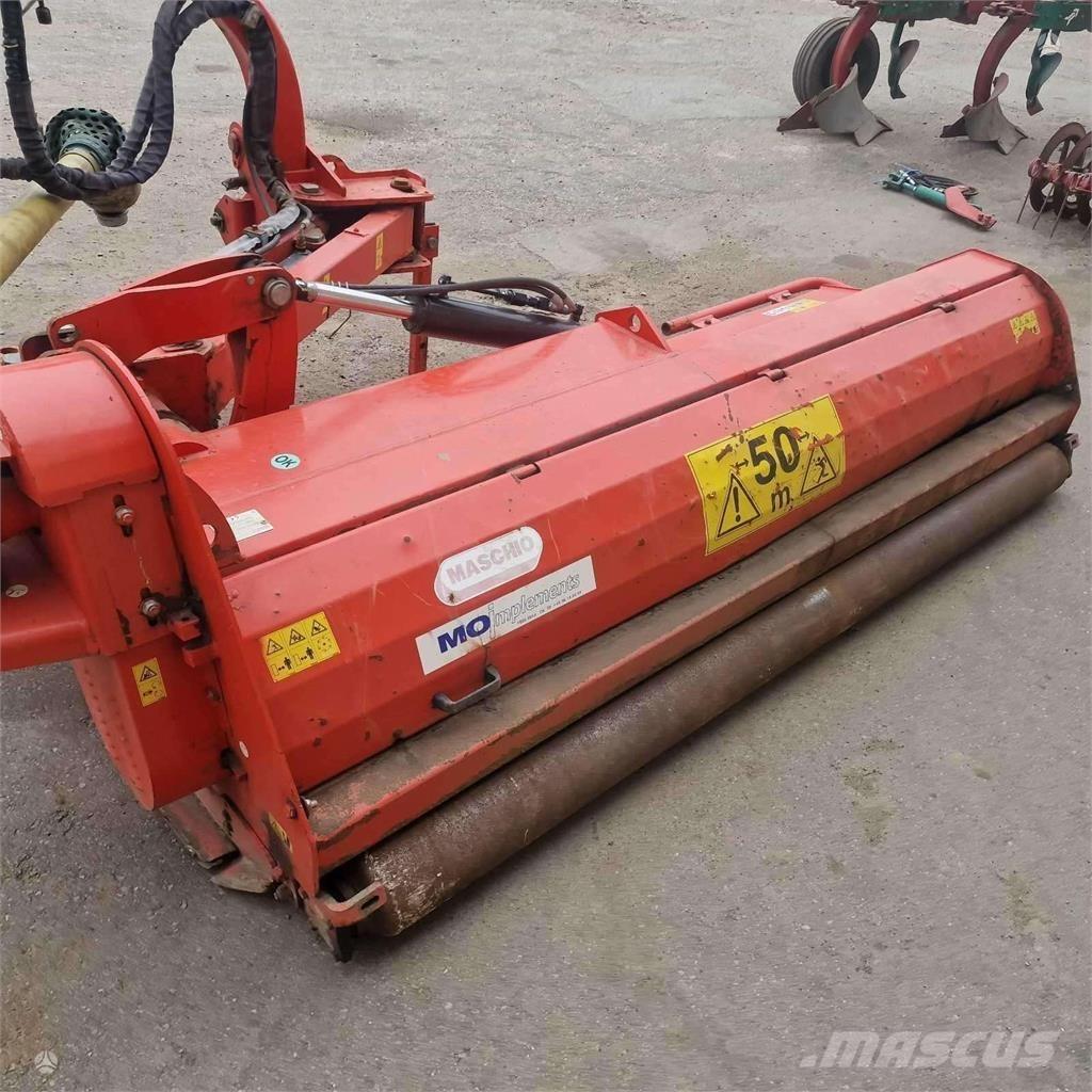 Maschio GIRAFFONA Kondicionér žacího stroje