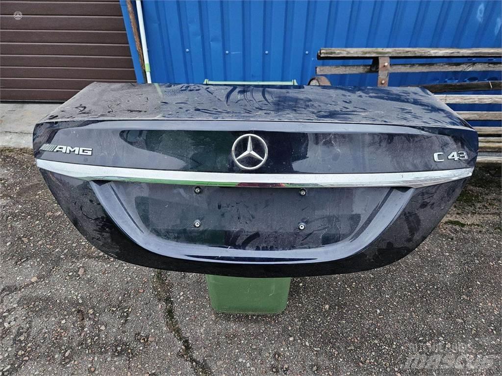 Mercedes-Benz  Stavebnictví - ostatní