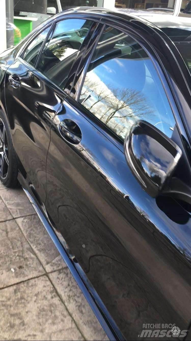 Mercedes-Benz  Stavebnictví - ostatní