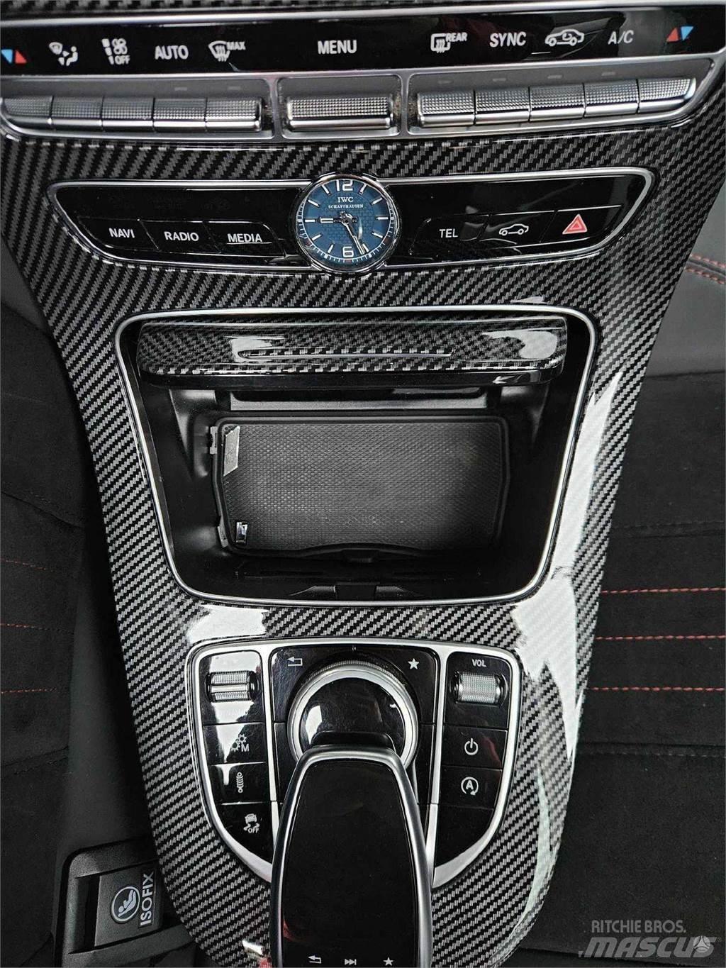 Mercedes-Benz  Stavebnictví - ostatní