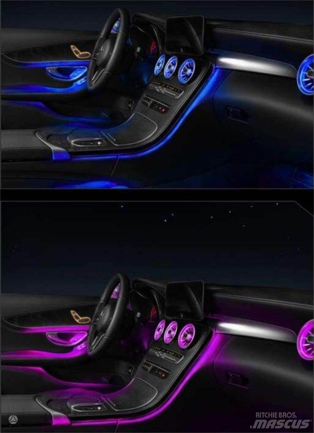 Mercedes-Benz  Stavebnictví - ostatní