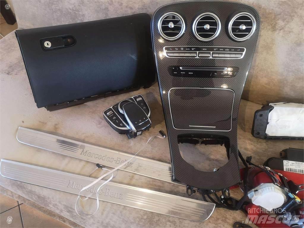 Mercedes-Benz  Stavebnictví - ostatní