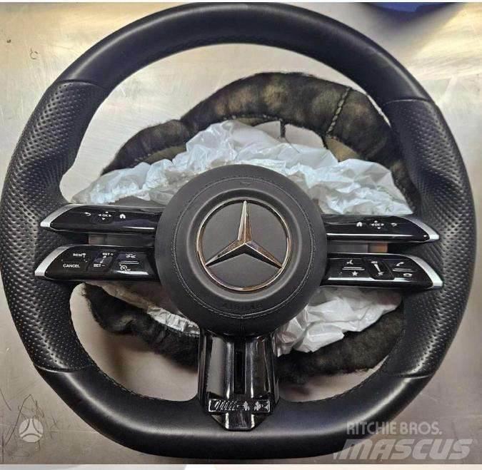 Mercedes-Benz  Stavebnictví - ostatní