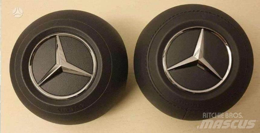 Mercedes-Benz  Stavebnictví - ostatní