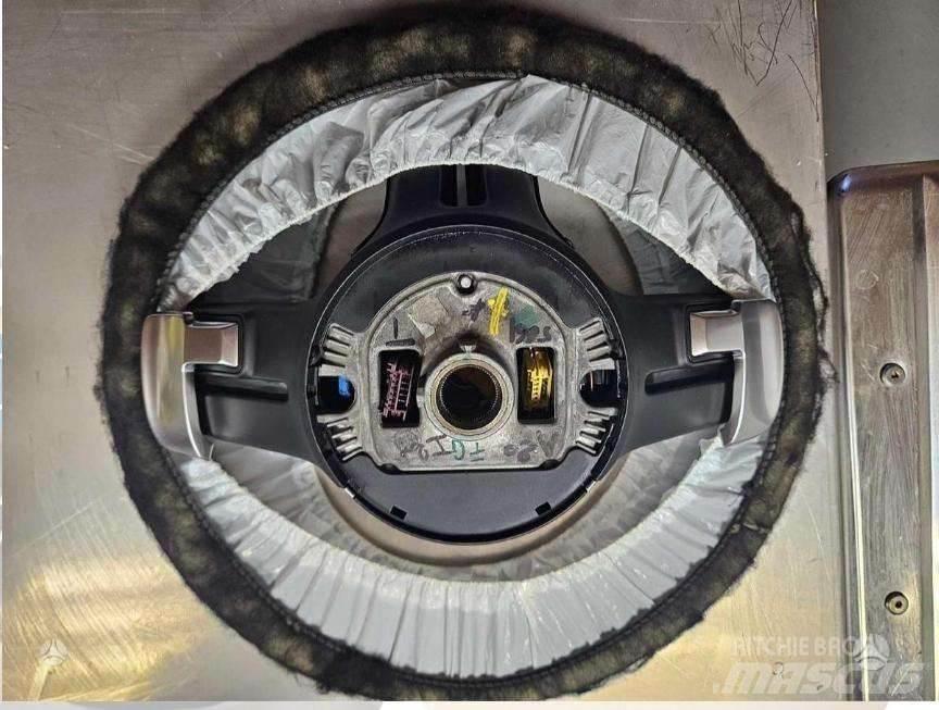 Mercedes-Benz  Stavebnictví - ostatní