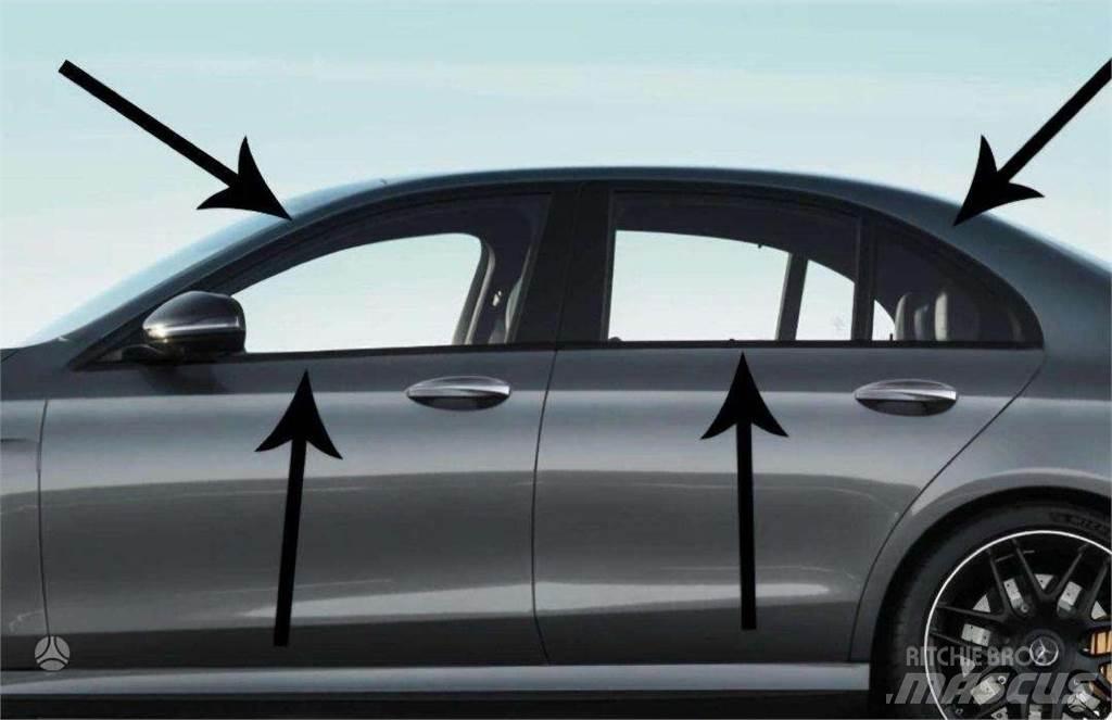 Mercedes-Benz  Stavebnictví - ostatní
