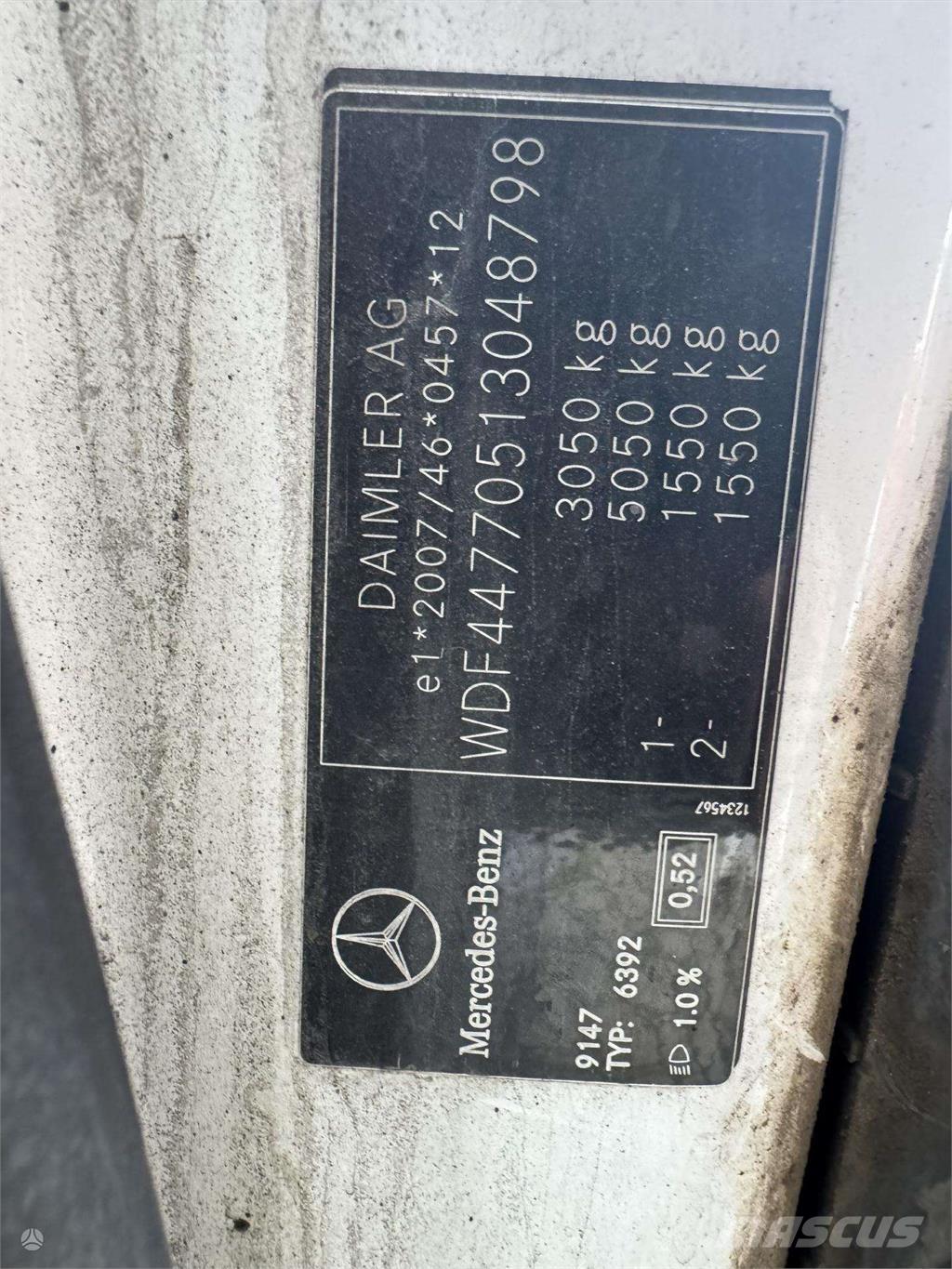 Mercedes-Benz  Osobní vozy