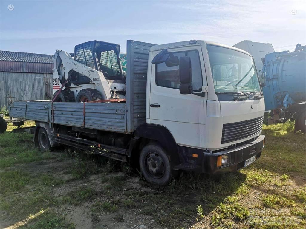 Mercedes-Benz 809 Valníky/Sklápěcí bočnice