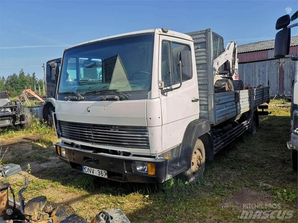Mercedes-Benz 809 Valníky/Sklápěcí bočnice