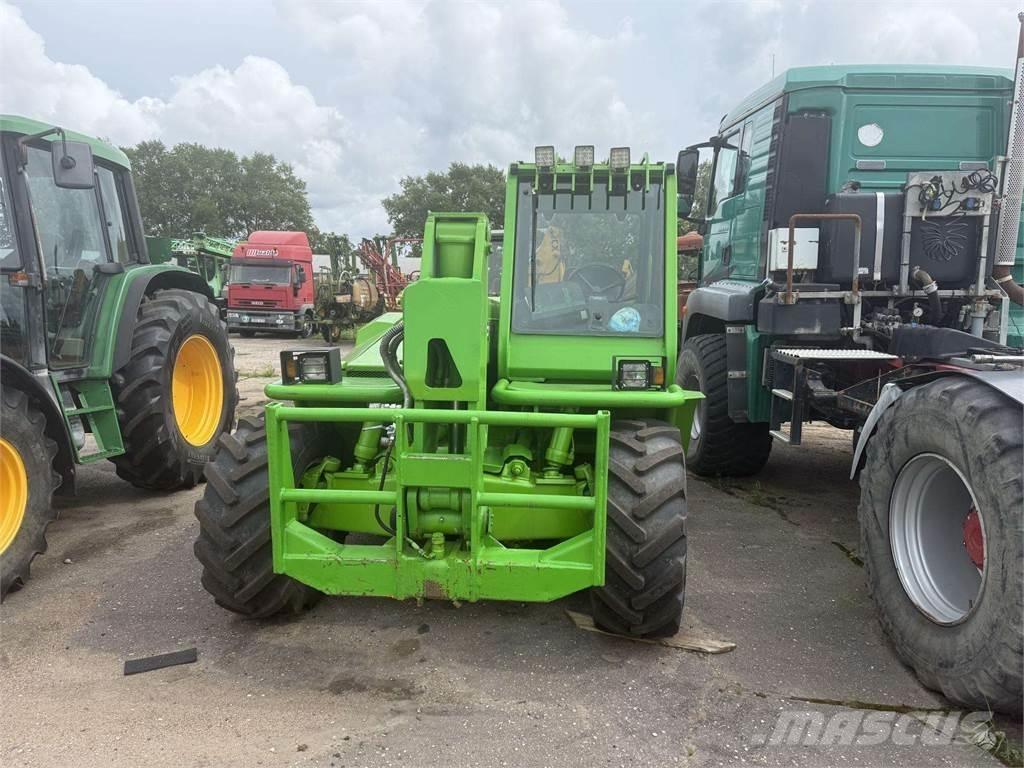 Merlo P60,6 EVS Čelní nakladače a rypadla
