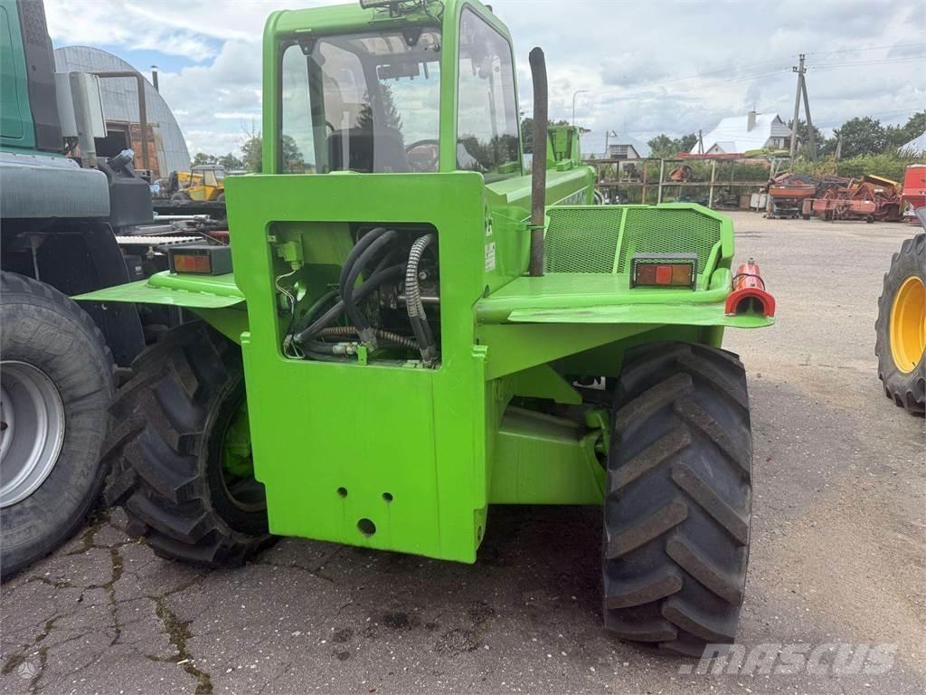 Merlo P60,6 EVS Čelní nakladače a rypadla
