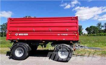 Metal-Fach T711/3 Obilné návěsy