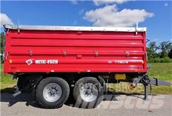 Metal-Fach T730/3 Obilné návěsy