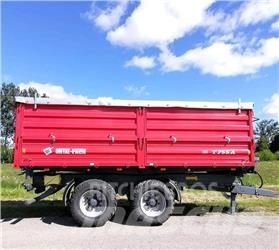 Metal-Fach T755 Obilné návěsy