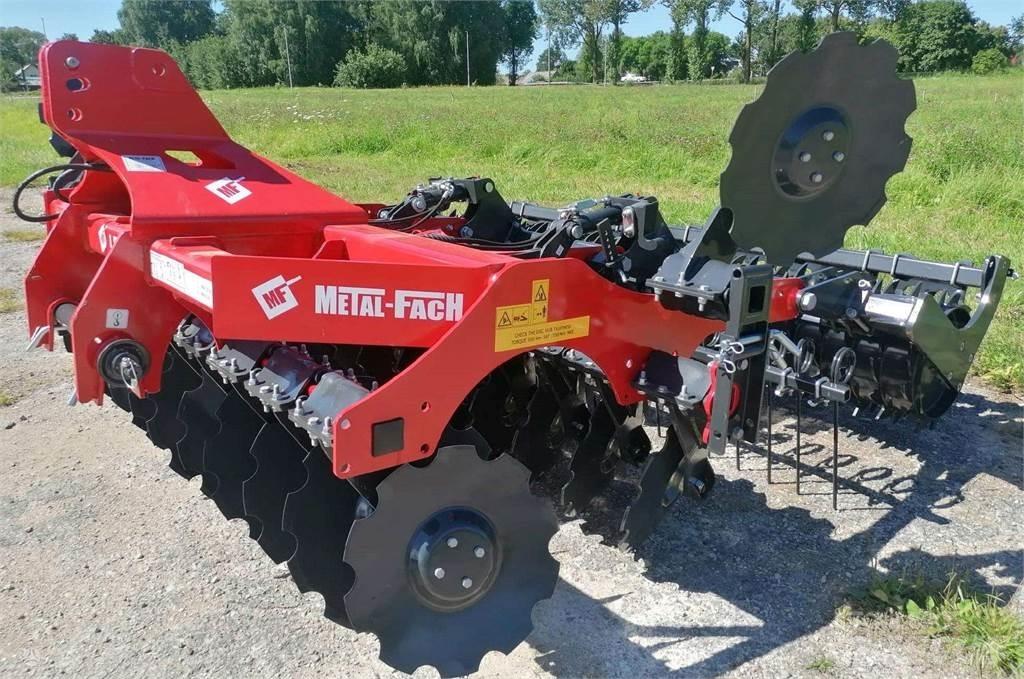Metal-Fach U 740 Kultivátory