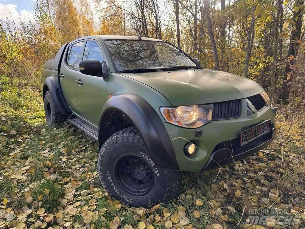 Mitsubishi  Osobní vozy