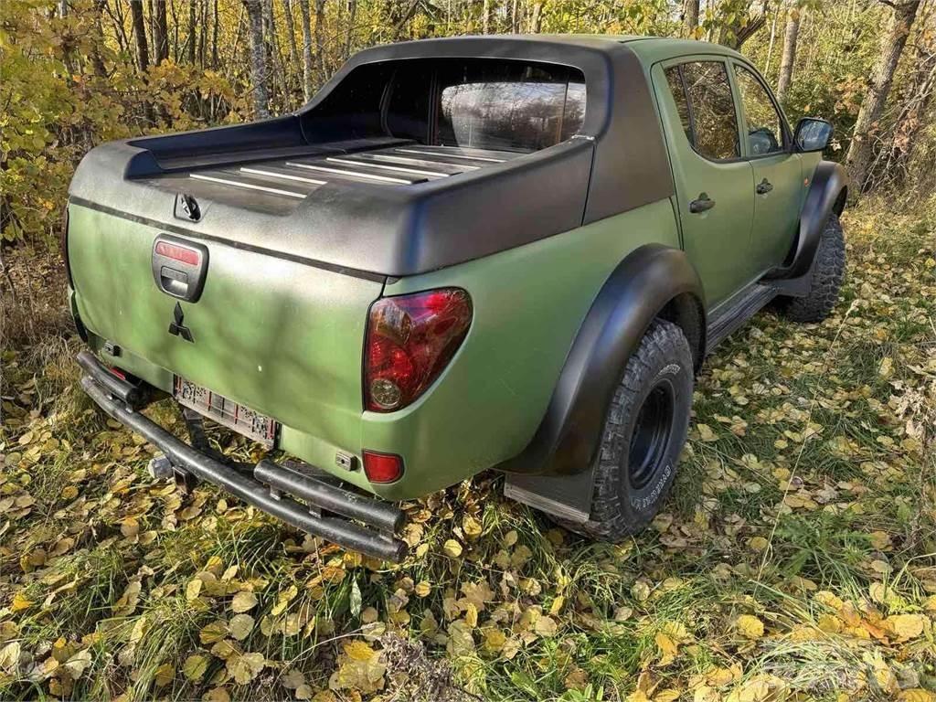 Mitsubishi  Osobní vozy