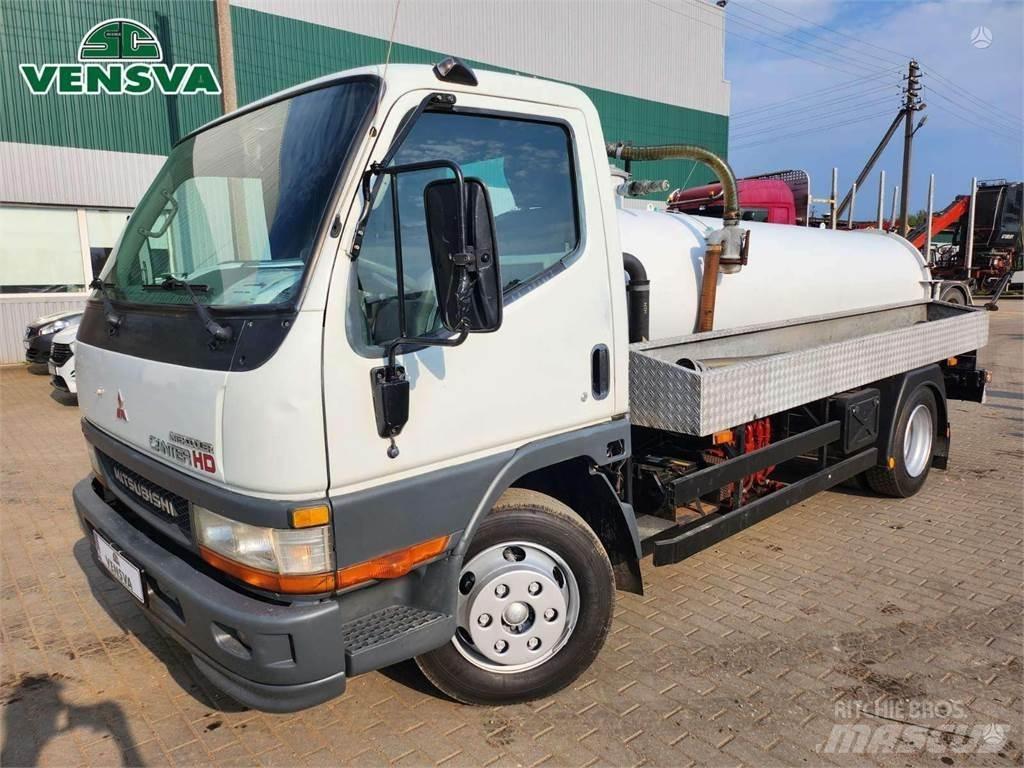 Mitsubishi Canter Komunální / Multi-užitková vozidla