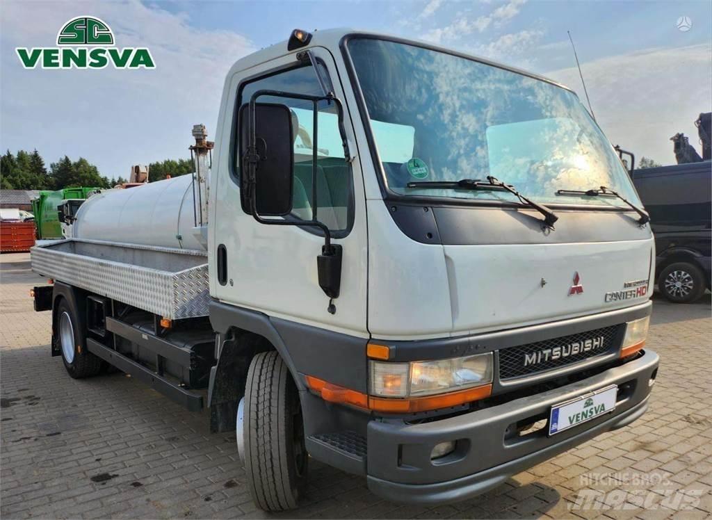 Mitsubishi Canter Komunální / Multi-užitková vozidla